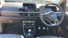 Kia Picanto 1.0 GT-Line 5dr Petrol Hatchback